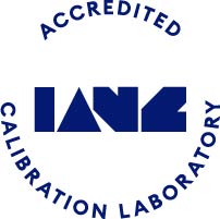 ianz accreditation for calibration