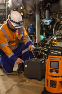 instrumentation electrical servicing