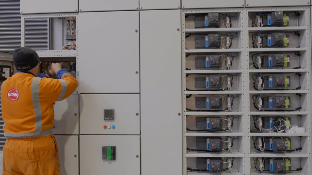 Entec switchrooms 2026